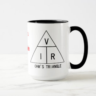 Tasse de la loi d'ohm