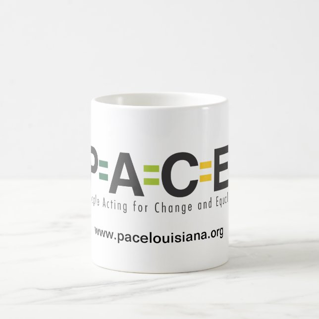 Tasse de la Louisiane de PAS (Centre)