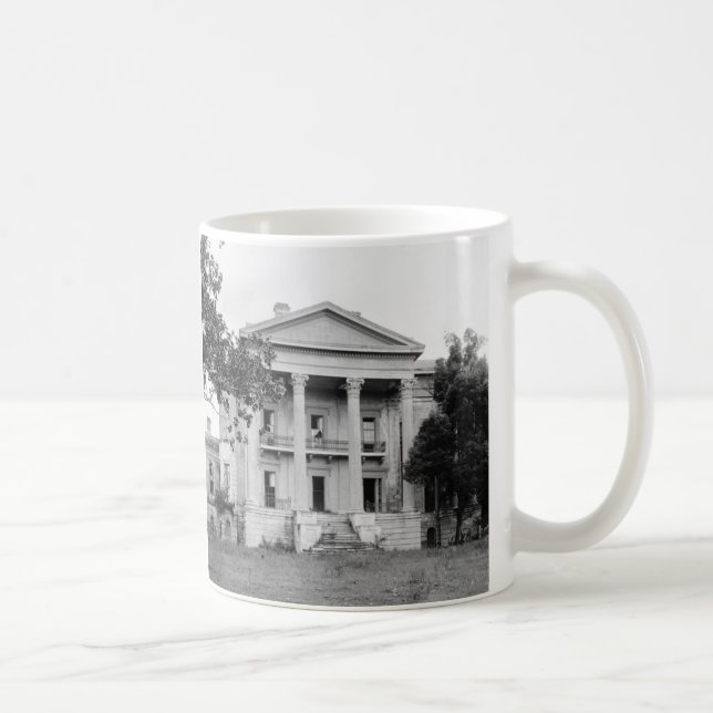 Tasse de la Louisiane de plantation de verger de (Droite)