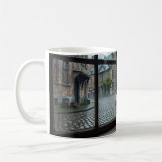 Tasse de la Lumière d'une Taverne Belge sous la Pl
