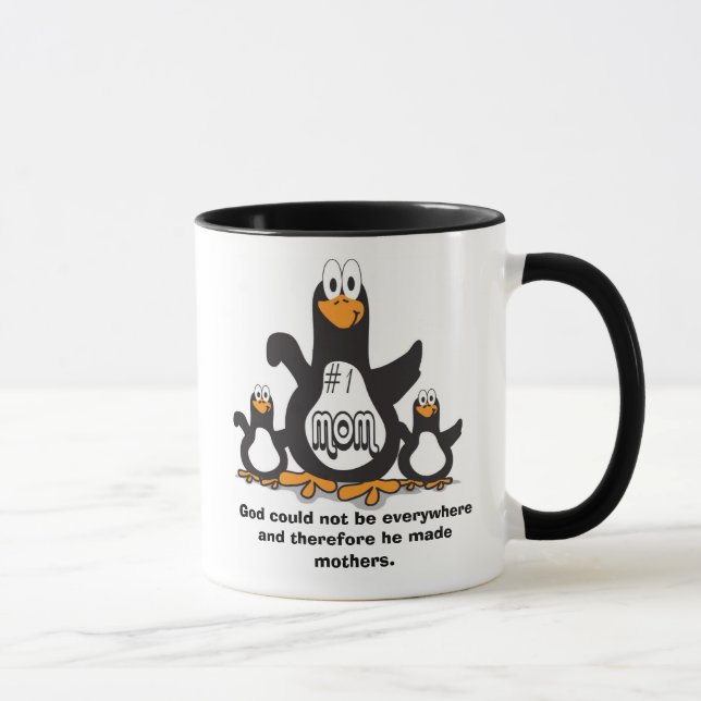 Tasse de la maman #1 (Droite)