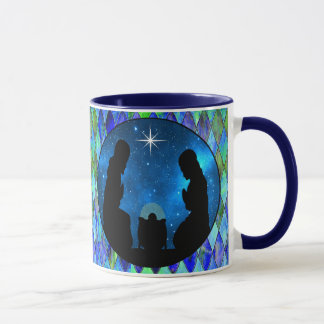 Tasse de la Nativité