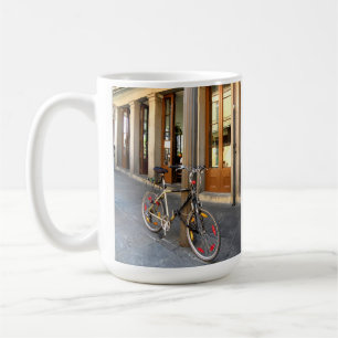 Tasse de la Nouvelle-Orléans de quartier françai