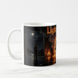 Tasse de la passion Allume mon feu