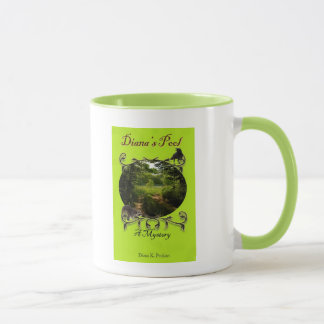 Tasse de la piscine de Diana