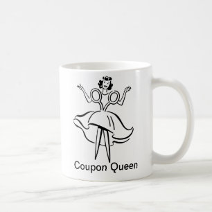 Tasse de la Reine de bon