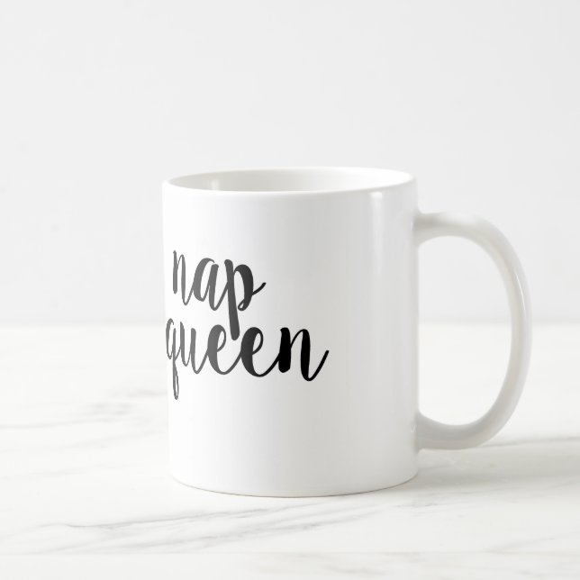 Tasse de la Reine de petit somme (Droite)