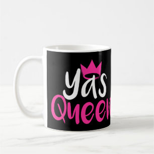 Tasse de la Reine de Yas