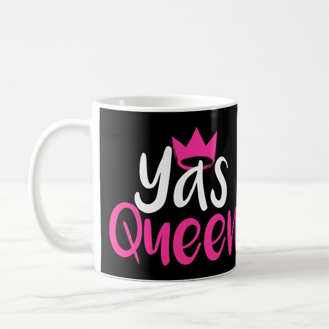 Tasse de la Reine de Yas (Gauche)