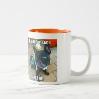 Tasse de la Reine FiFi Halloween