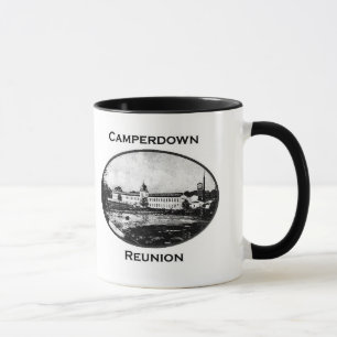 Tasse de la Réunion de Camperdown