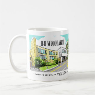 Tasse de la Réunion (droitière)