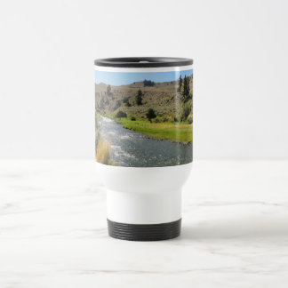 tasse de la rivière Yellowstone