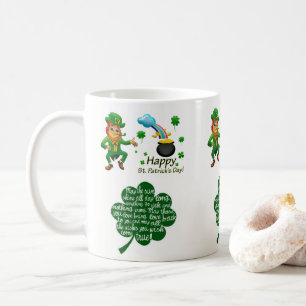 Tasse de la Saint-Patrick