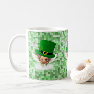 Tasse de la Saint-Patrick