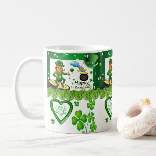 Tasse de la Saint-Patrick