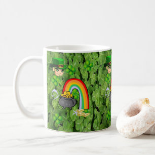 Tasse de la Saint-Patrick