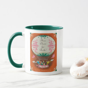 Tasse de la semaine du livre de 1963 enfants