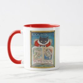 Tasse de la semaine du livre de 1997 enfants