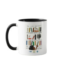 Tasse de la semaine du livre de 2017 enfants