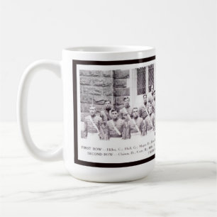 Tasse de la société D-4