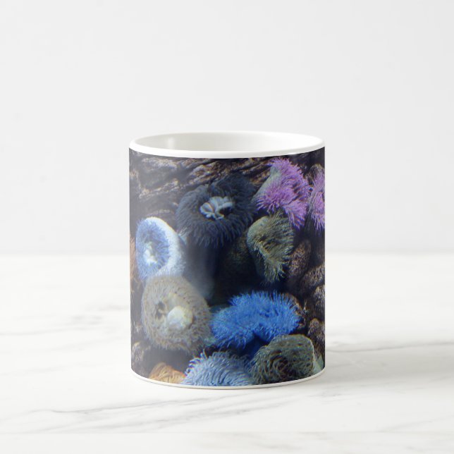Tasse de la splendeur HD d'océan - récif coralien (Centre)