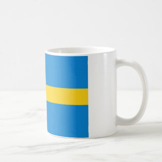 Tasse de la Suède