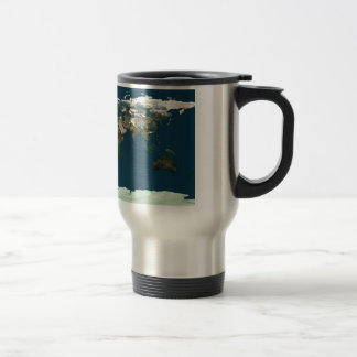 Tasse de la terre