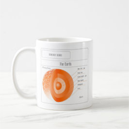Tasse de la terre de produits d'EduPaper