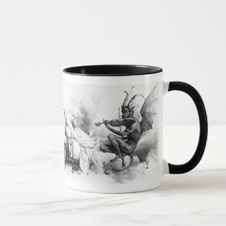 Tasse de la trille du diable