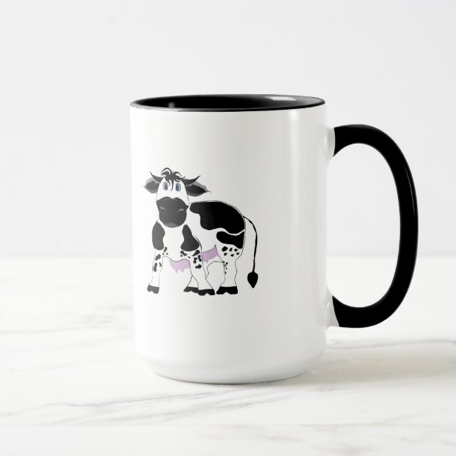 tasse de la vache Mooo-Dy (Droite)