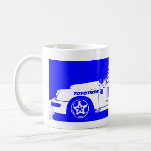 Tasse de la voiture #4 de tasse de Porsche