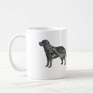 tasse de Labrador