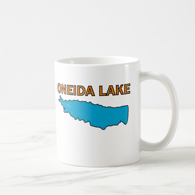 Tasse de lac Oneida (Droite)