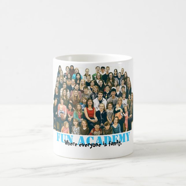 Tasse de l'académie 2009-2010 d'AMUSEMENT (Centre)