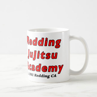 Tasse de l'académie 2015 de jiu-jitsu de Redding