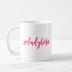 Tasse de #Ladyboss