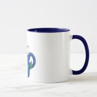 Tasse de lait de poule