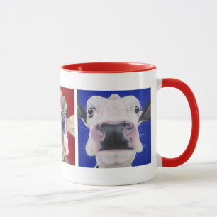 Tasse de laiterie