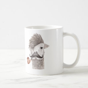 Tasse de lama de hippie
