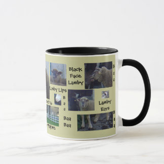 Tasse de Lamby