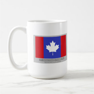Tasse de l'amitié américano-canadienne