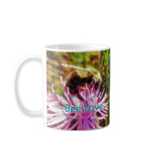 TASSE DE L'AMOUR <3 D'ABEILLE