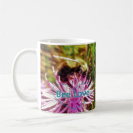 TASSE DE L'AMOUR <3 D'ABEILLE