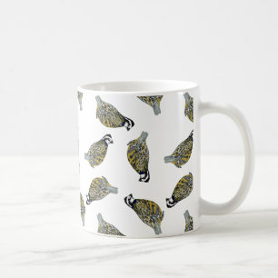 Tasse de lancer de caille