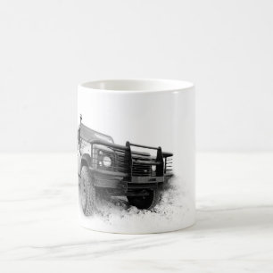 Tasse de Land Rover