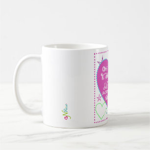 Tasse de l'ange 11oz