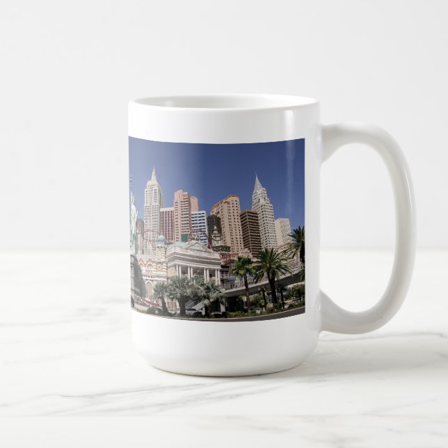 Tasse de Las Vegas (Droite)