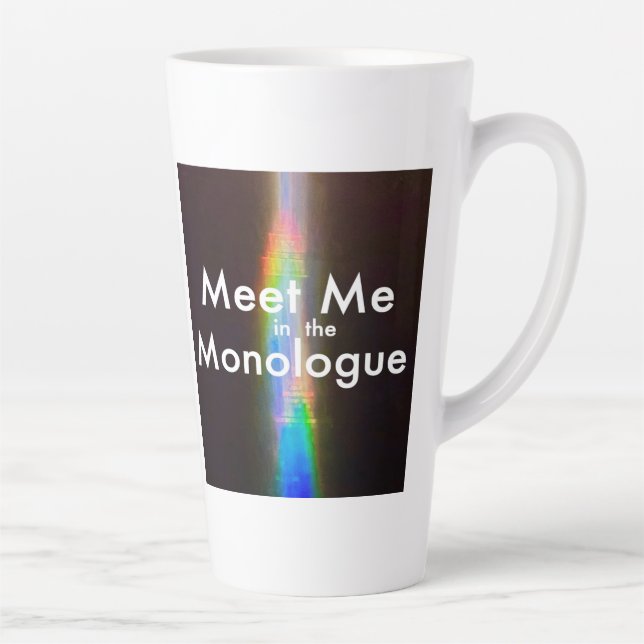 Tasse de latte MMITM (Droite)