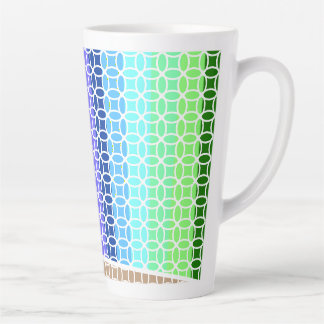Tasse de latte Pride 24